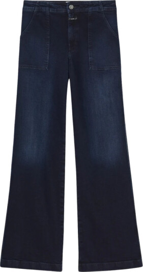 Closed Dame Jeans Blå W27, Closed Dame Jeans Blå W27,