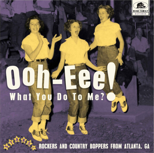 Ooheee! What You Do To Me?! Stars, Inc.