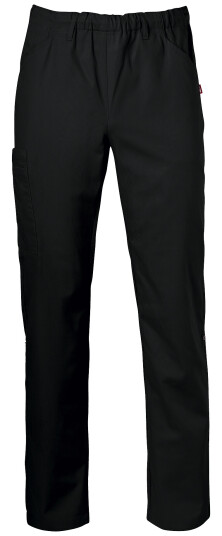 Smila Workwear Abbe Bukser, Sort, 1 stk ,SBG-70171-99 4XL