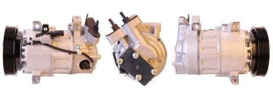 AC kompressor DRI 700510905 AC kompressor DRI 700510905