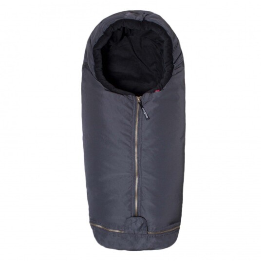 Easygrow Hygge Vognpose   Lead Grey