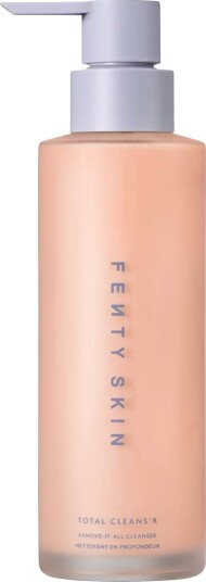 Fenty Skin Total Cleans'r Remove-It-All Cleanser 190 ml Fenty Skin Total Cleans'r Remove-It-All Cleanser 190 ml