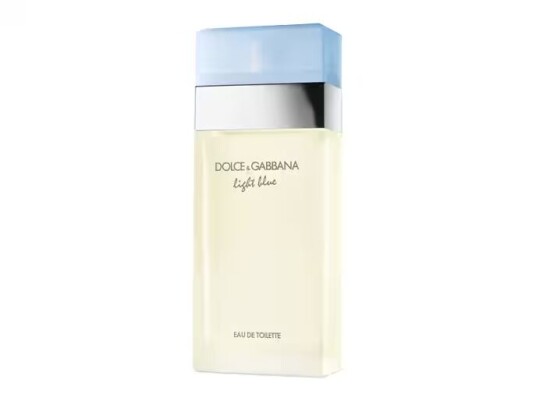 Dolce & Gabbana Light Blue Eau De Toilette 200ml woman Dolce & Gabbana Light Blue Eau De Toilette 200ml woman