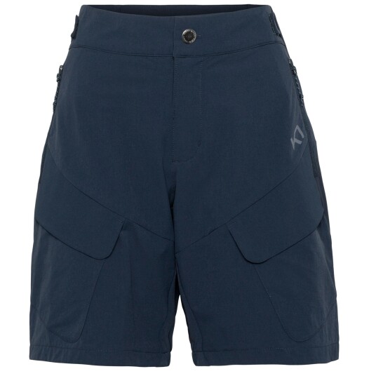 Kari Traa Women's Ane Cargo Shorts Dark Navy Blue S, Dark Navy Blue