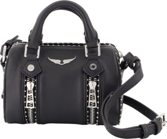 Zadig & Voltaire Dame Vesker Svart ONE SIZE, Zadig & Voltaire Dame Vesker Svart ONE SIZE,