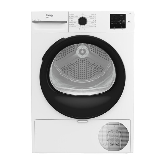 Beko BM3T3822W Tørketrommel Beko BM3T3822W Tørketrommel