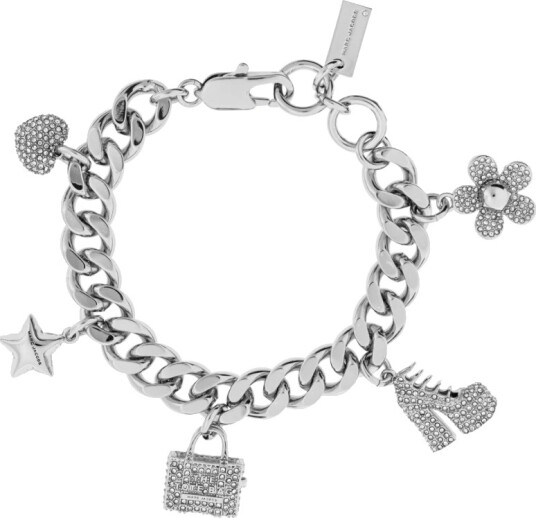 Marc Jacobs Dame Accessories Grå ONE SIZE, Marc Jacobs Dame Accessories Grå ONE SIZE,