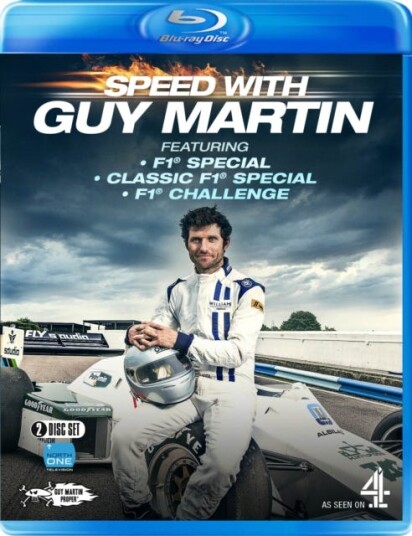 Speed With Guy Martin