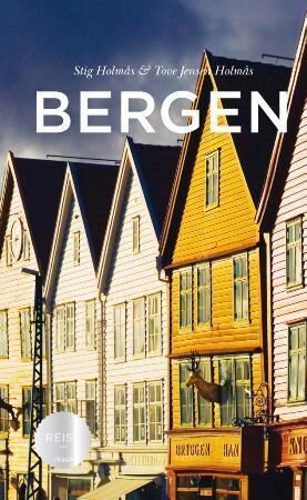 Bergen Av Stig Holmås, Tove Jensen Holmås