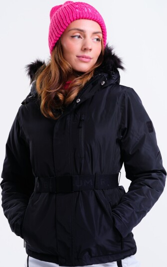 Bumpro Whistler Ski Jacket Black Beauty XL