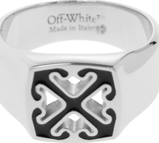 Off White Herre Accessories Grå 62 MM,