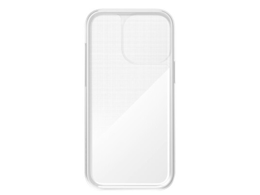 Quad Lock MAG poncho cover til iPhone 16 Pro Max transparent