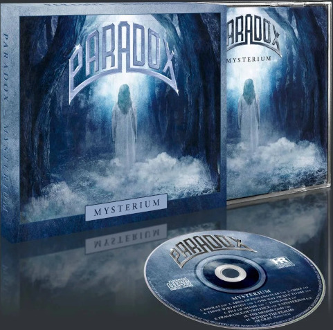 Paradox Mysterium CD Paradox Mysterium CD