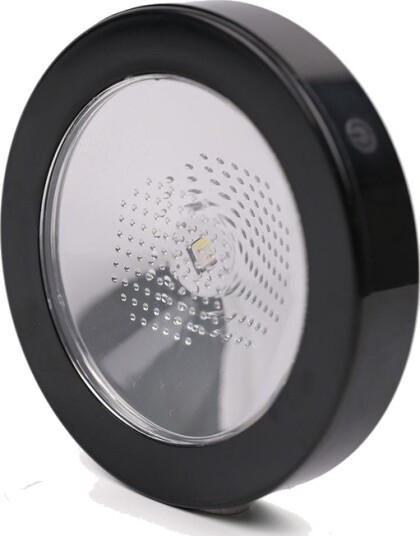 Ledlife Oppladbar RGB LED coaster Sort IP54 utendørs Dimbar : Ikke dimbar Kulør : RGB Ledlife Oppladbar RGB LED coaster Sort IP54 utendørs Dimbar : Ikke dimbar Kulør : RGB