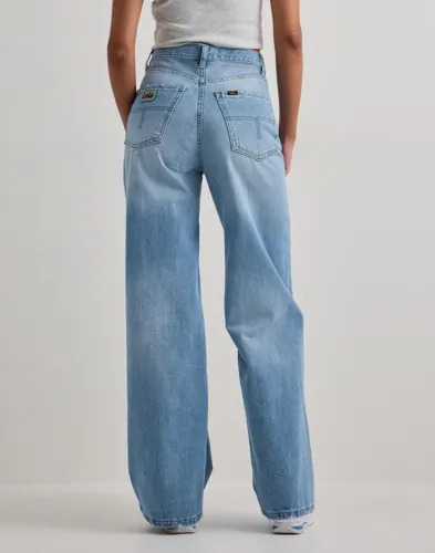 Lois Jeans Blå Skater Loose