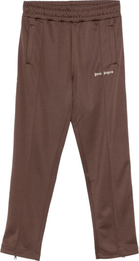 Palm Angels Herre Bukser Brun XL,