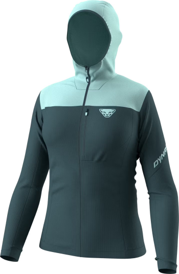 Dynafit Traverse Thermal Hood Jkt W"s Cloud Blue L