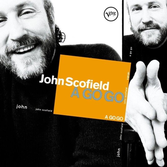 John Scofield Go Go CD