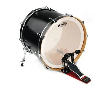 Evans Bd20gb3c Eq3 Coated 20 Bass