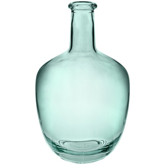 Vase Bogdanka; 19x31 cm (ØxH); Lysegrønn