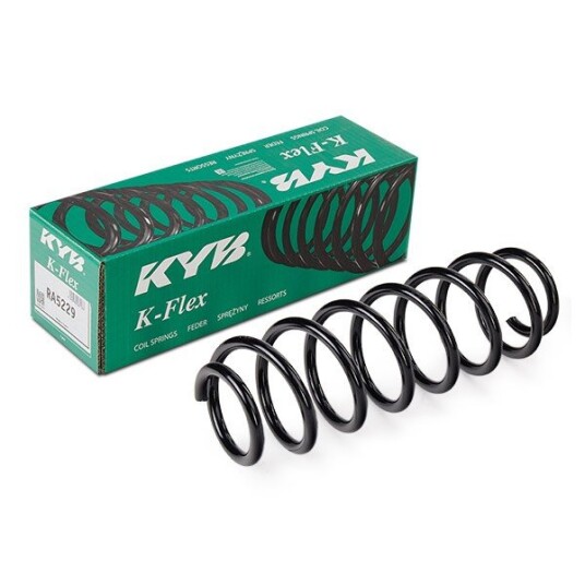Fjær KYB RA5229 Fjær KYB RA5229