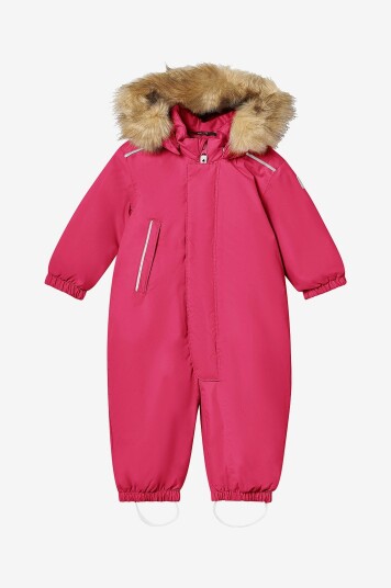 Reima - Vinter-overall Gotland - Rosa 92 Reima - Vinter-overall Gotland - Rosa 92