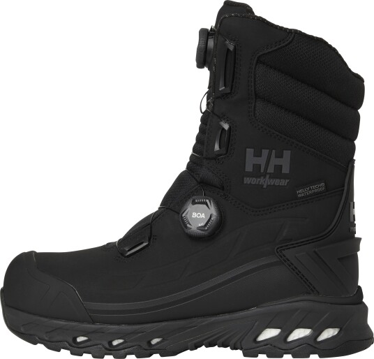 Helly Hansen Workwear Vernestøvel BOA O6 HT Svart 46