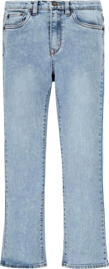 Levis Jeans 726 High Rise Flare Be CooLevis 16 år 176 Jeans Blå