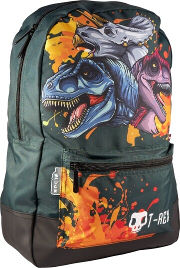 Valiant Backpack 16 L Dino T-Rex 090109022 Valiant Backpack 16 L Dino T-Rex 090109022