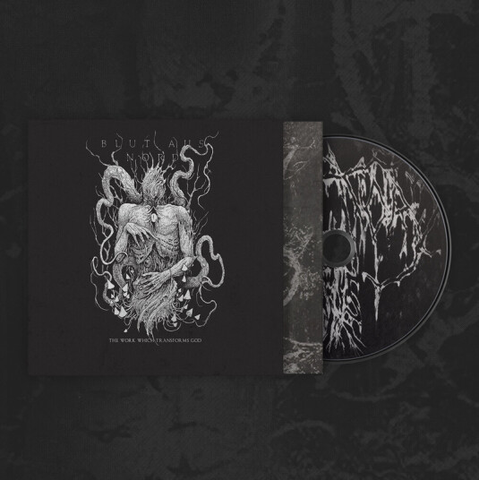 Blut Aus Nord Work Which Transforms God CD