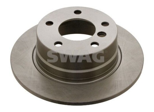Bremseskive SWAG 20 92 8162