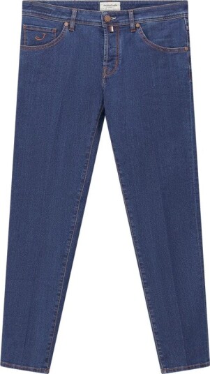 Jacob Cohën Herre Jeans Blå W36,