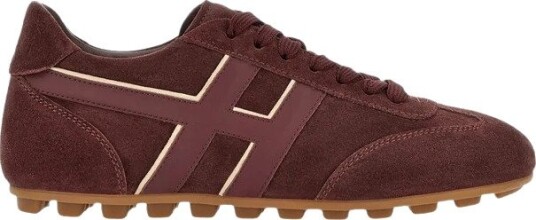 Hogan Dame Sko Rød 36 1/2 EU,