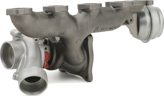 Turbolader RIDEX REMAN 2234C0103R Turbolader RIDEX REMAN 2234C0103R