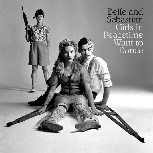 Belle & Sebastian Girls In Peacetime Want To Dance LP/Vinyl Belle & Sebastian Girls In Peacetime Want To Dance LP/Vinyl