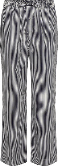 Polo Ralph Lauren Polo Bear Striped Cotton Pajama Pant Navy S