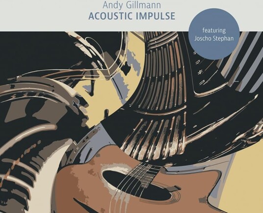 Andy Gillmann Acoustic Impuls CD