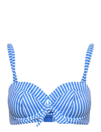 Freya Beach Hut - Blue - D x 65 Freya Beach Hut - Blue - D x 65