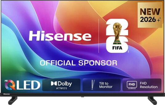 Hisense 32A59S QLED Smart-TV 32" Full HD Hisense 32A59S QLED Smart-TV 32" Full HD