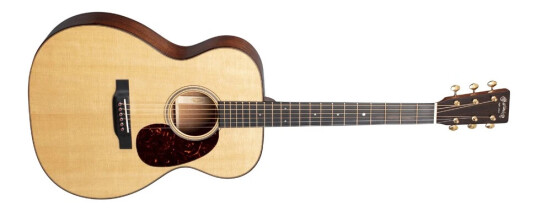 Martin 000-18 Modern Deluxe Martin 000-18 Modern Deluxe