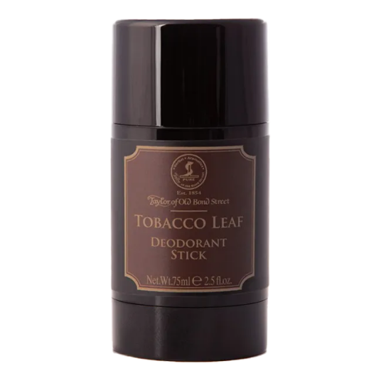 Taylor of old bond street Tobacco Leaf Deodorant Stick 75 ml