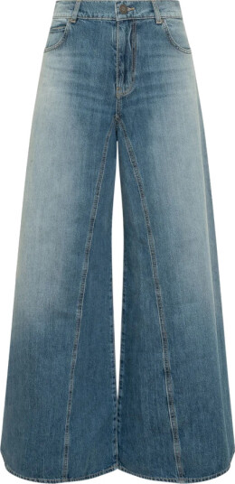 Pinko Dame Jeans Blå W30,