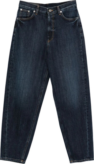 Dondup Dame Jeans Blå W25,