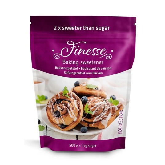 FUNKSJONELL MAT | Finesse Bakesukker