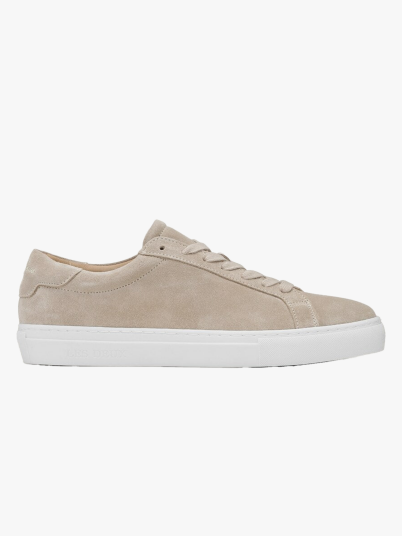 Les Deux Theodor Suede Sneaker Beige 41 Les Deux Theodor Suede Sneaker Beige 41