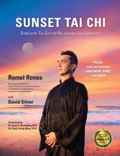 Sunset Tai Chi Simplified Tai Chi for Relaxation and Longevity