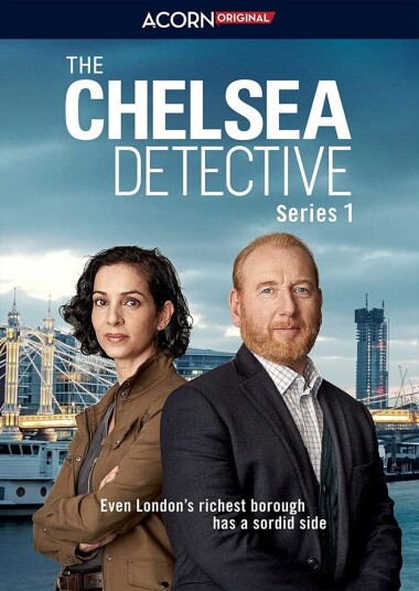 The Series 1 Chelsea Detective DVD