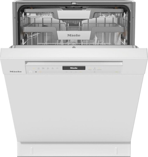Miele G 7600 SCU AutoDos BrilliantHvit Oppvaskmaskin Miele G 7600 SCU AutoDos BrilliantHvit Oppvaskmaskin