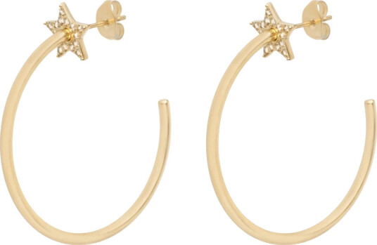 Dark Dame Accessories Gul ONE SIZE,