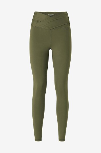 Björn Borg - Treningstights Studio Cross Tights - Grønn